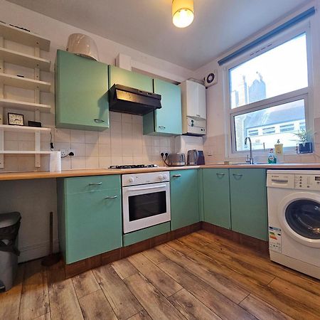 Apartment Close To City Londra Esterno foto