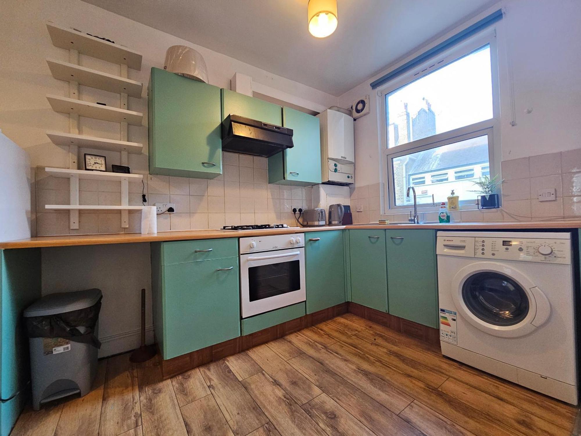 Apartment Close To City Londra Esterno foto