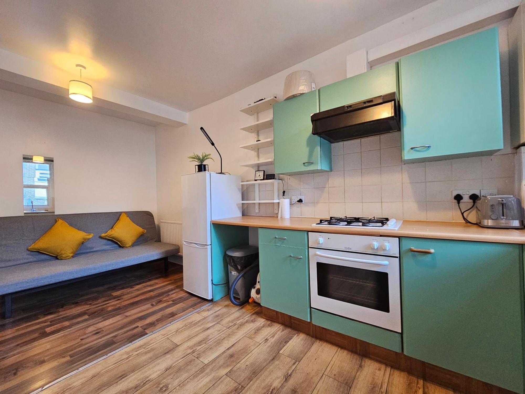 Apartment Close To City Londra Esterno foto