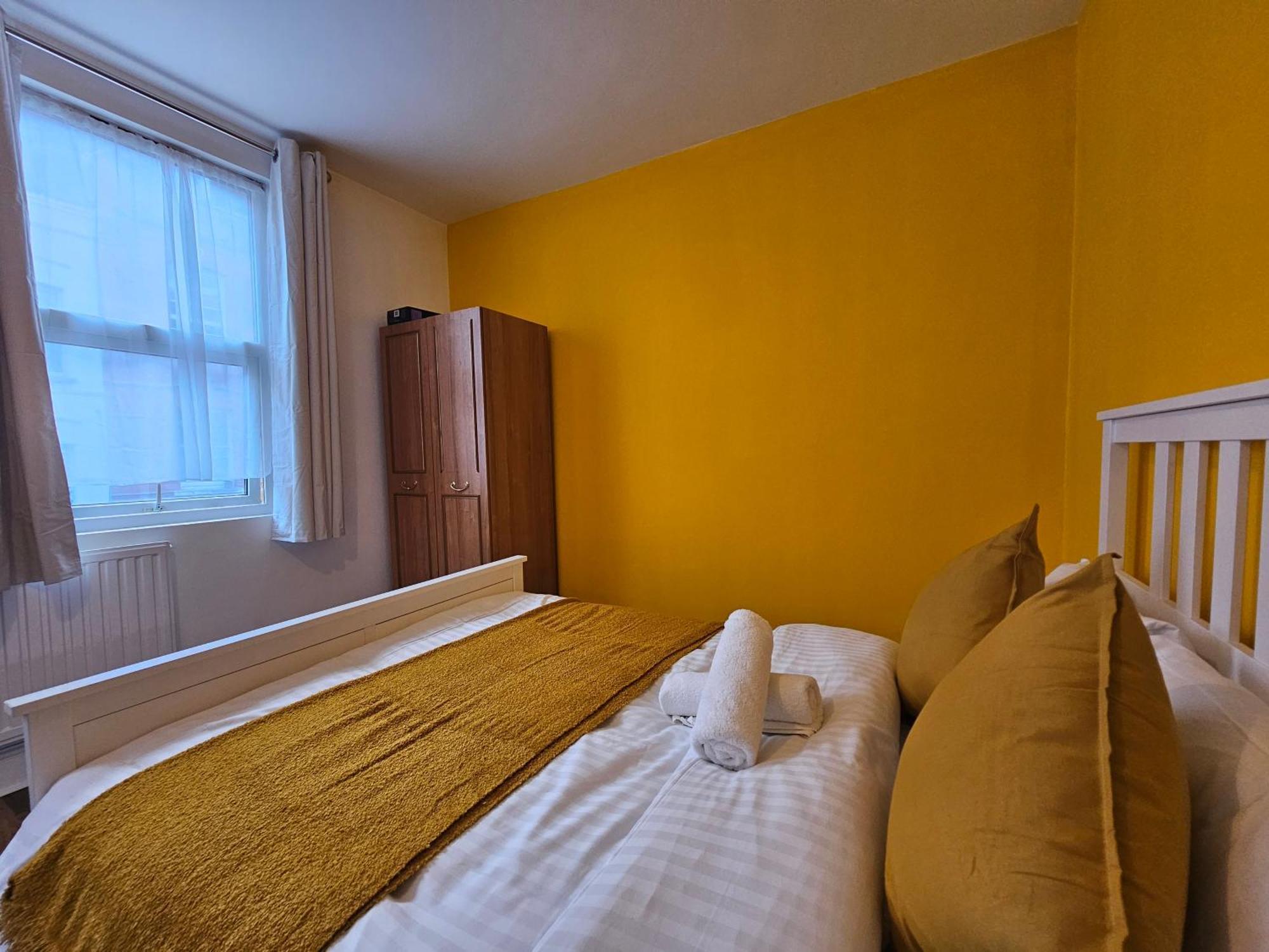 Apartment Close To City Londra Esterno foto