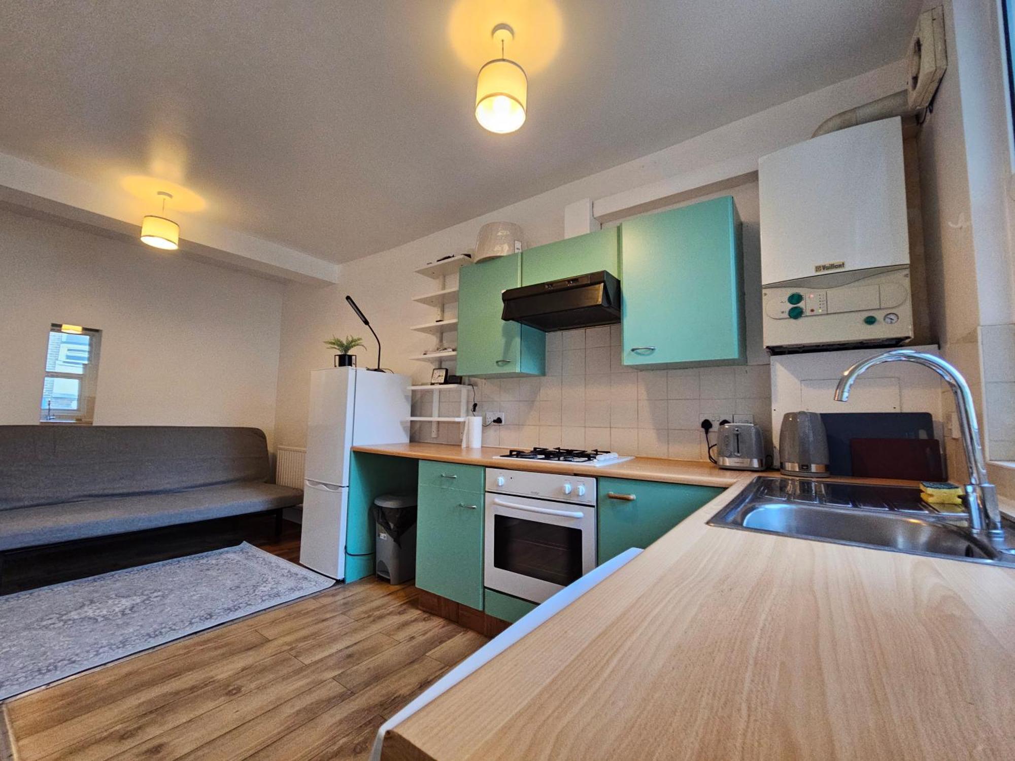 Apartment Close To City Londra Esterno foto