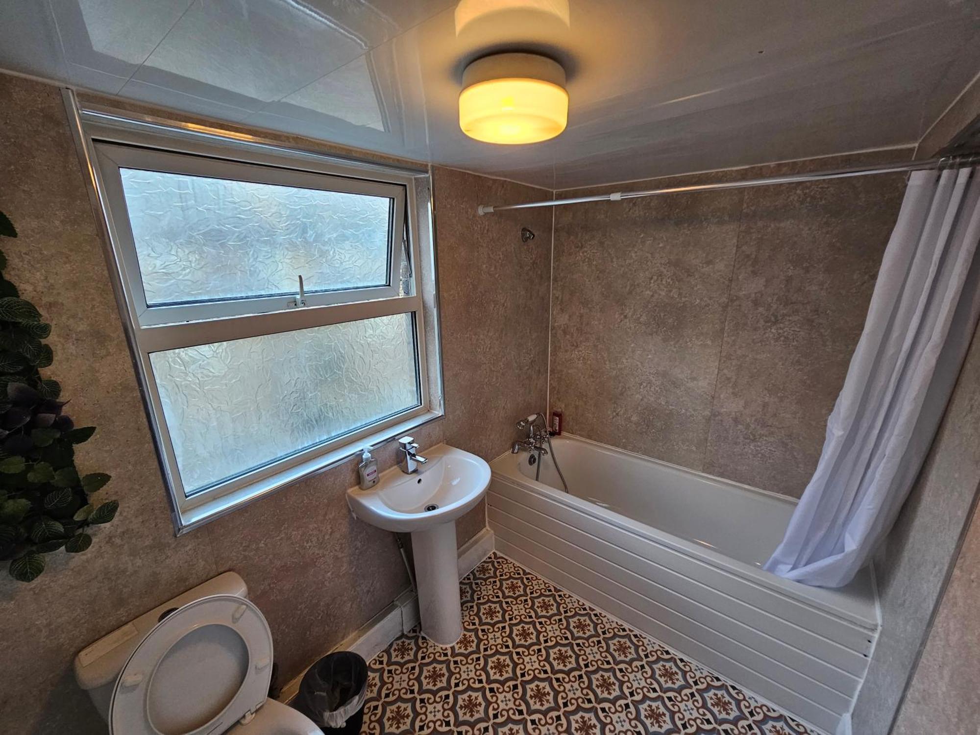 Apartment Close To City Londra Esterno foto