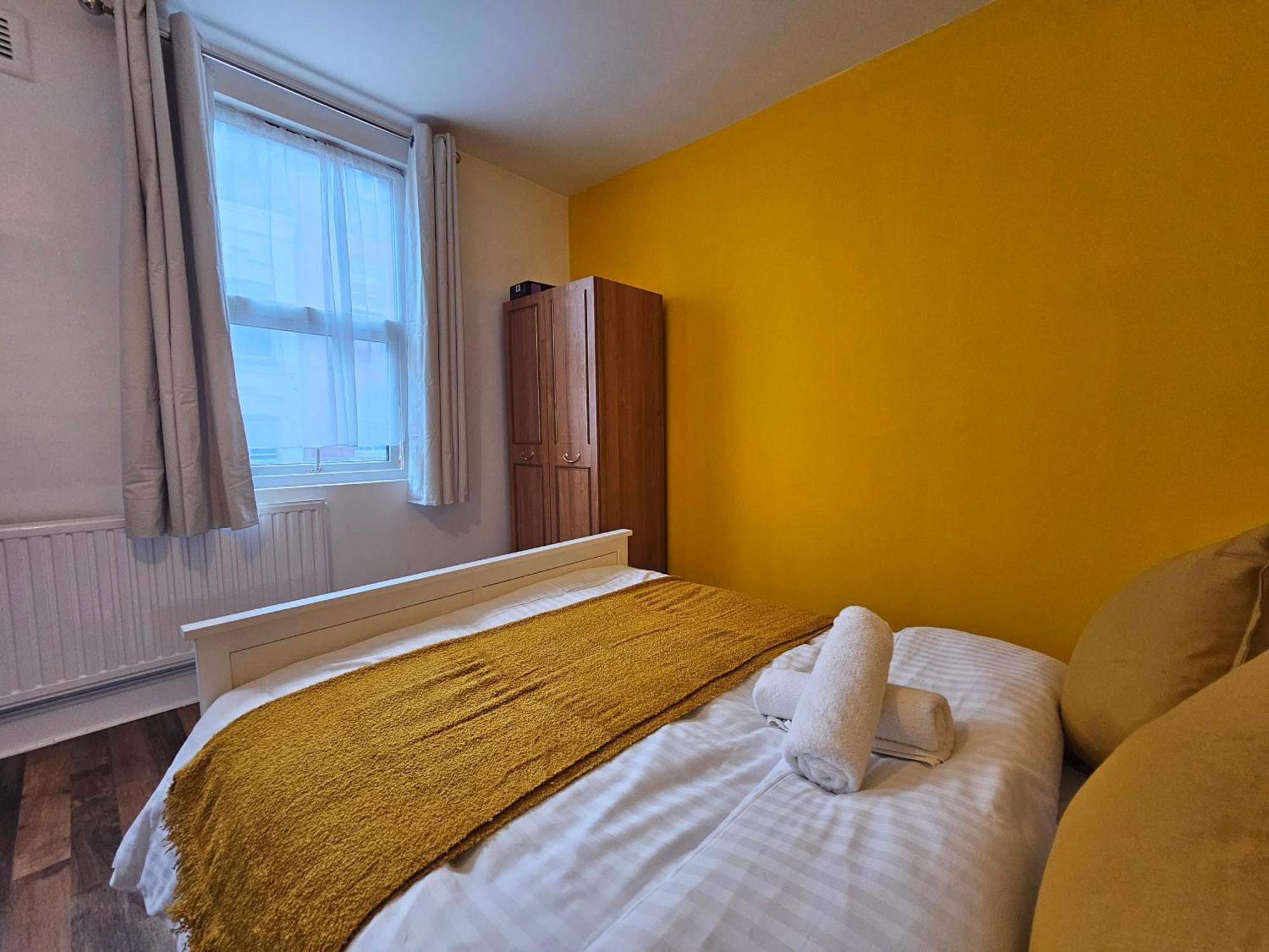 Apartment Close To City Londra Esterno foto