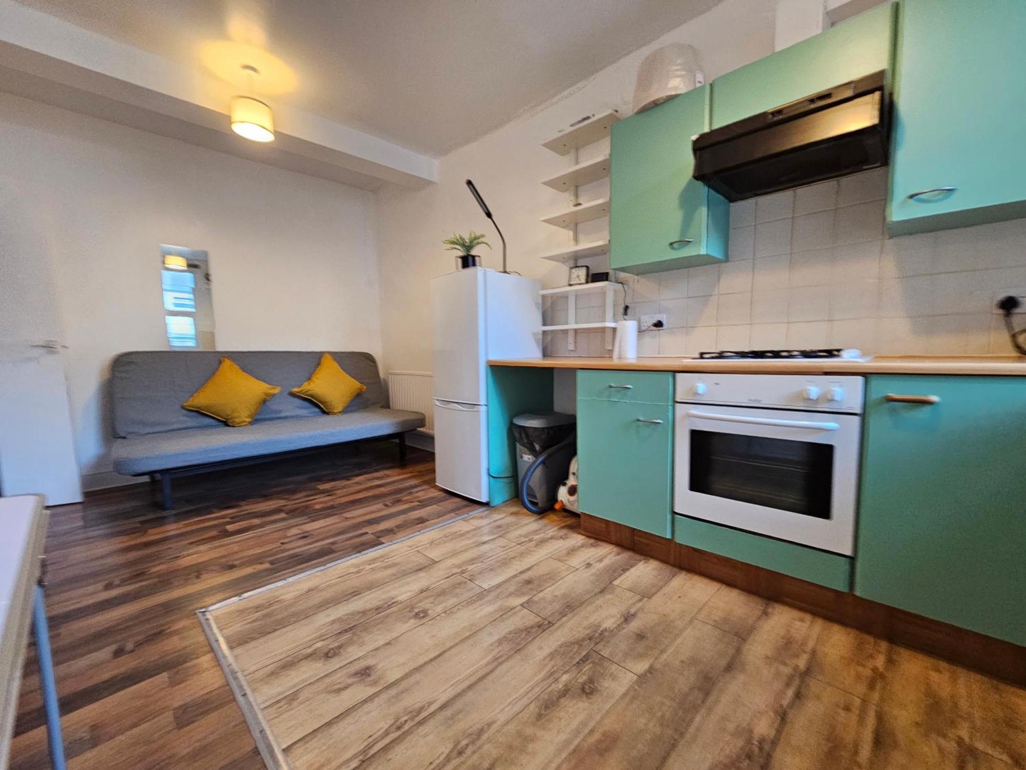 Apartment Close To City Londra Esterno foto