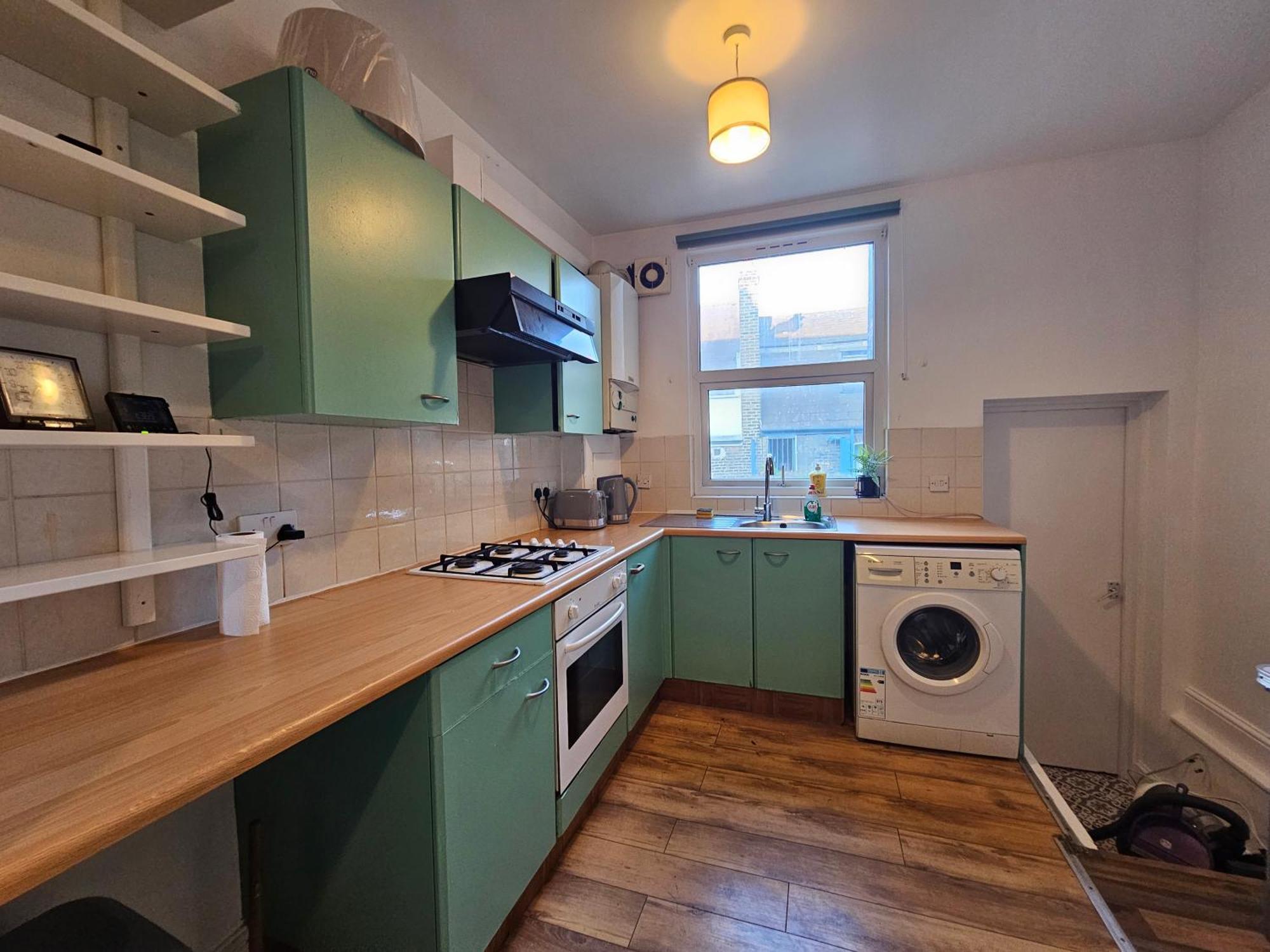 Apartment Close To City Londra Esterno foto