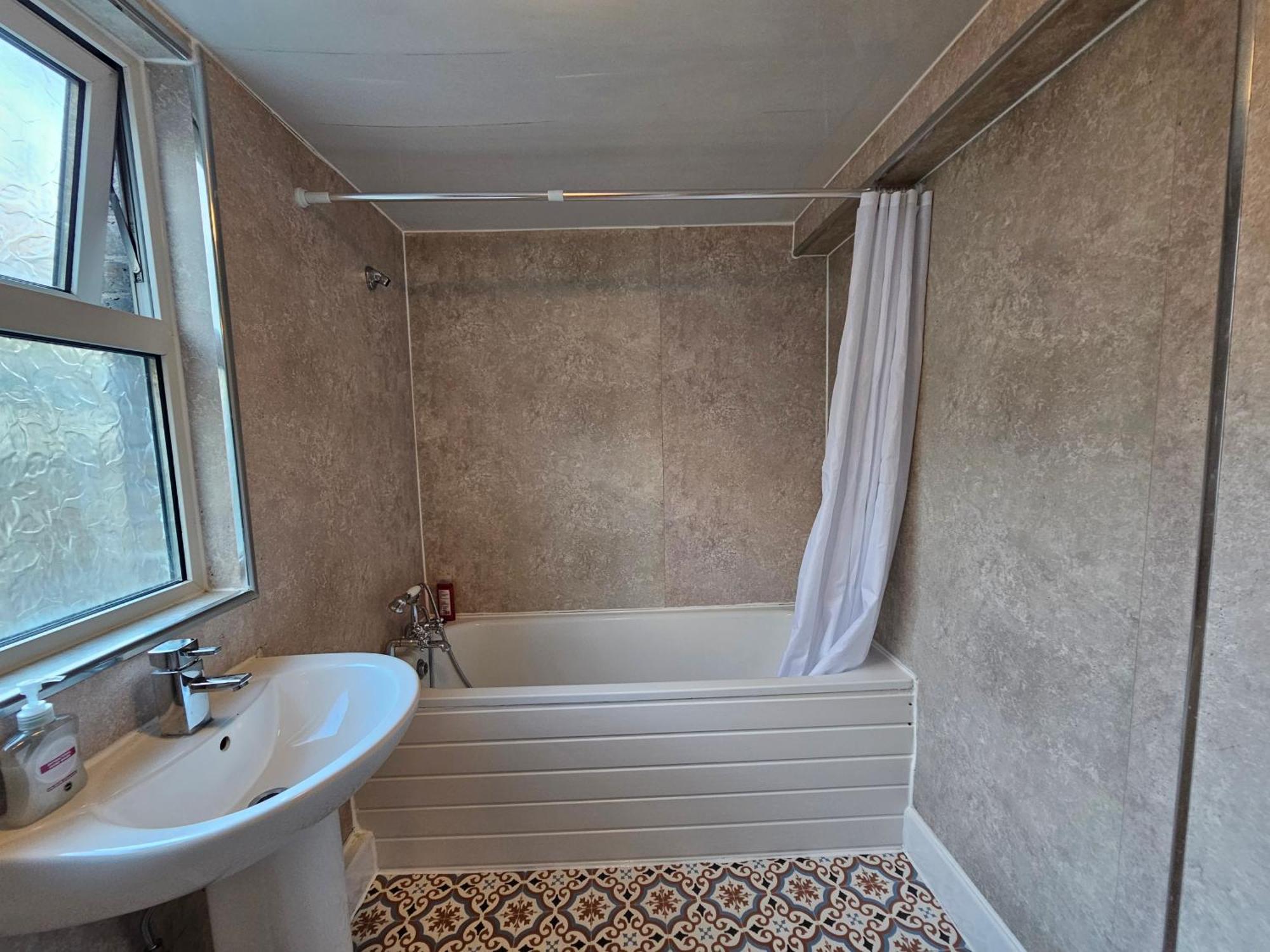 Apartment Close To City Londra Esterno foto